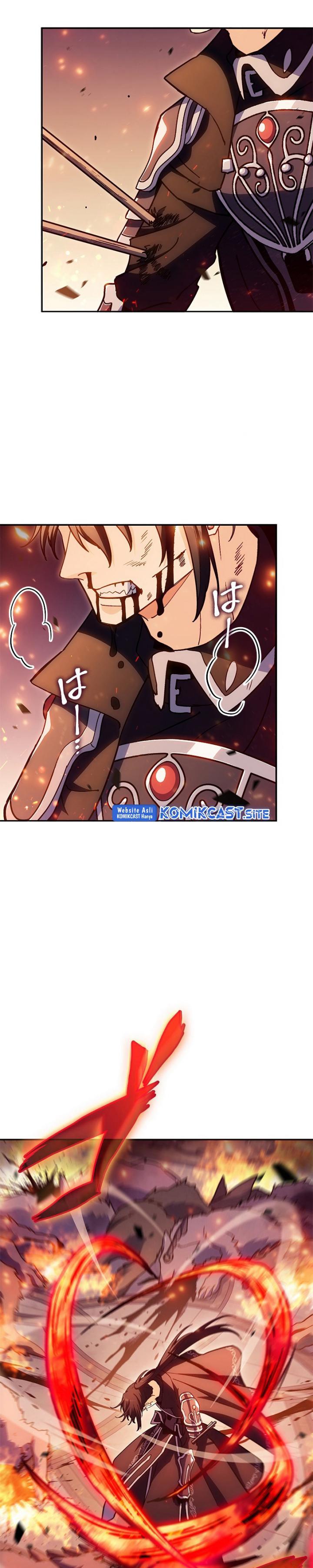 White Dragon Duke: Pendragon Chapter 70