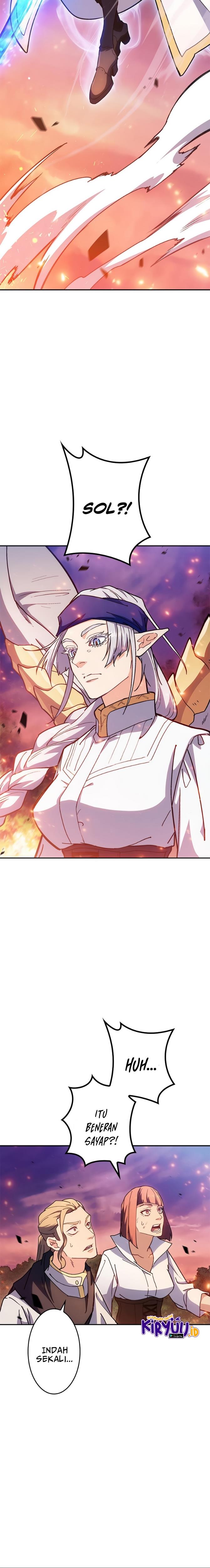 White Dragon Duke: Pendragon Chapter 71