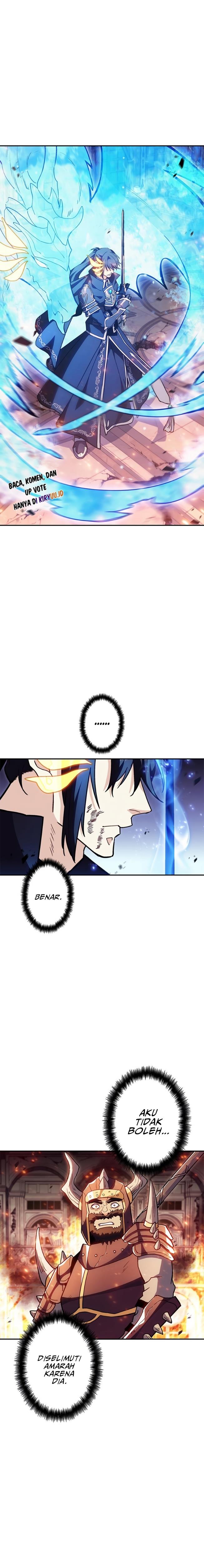 White Dragon Duke: Pendragon Chapter 71