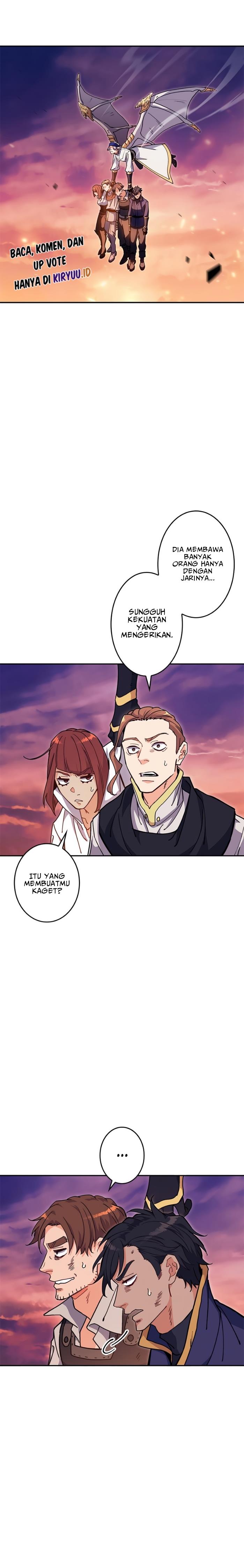 White Dragon Duke: Pendragon Chapter 71