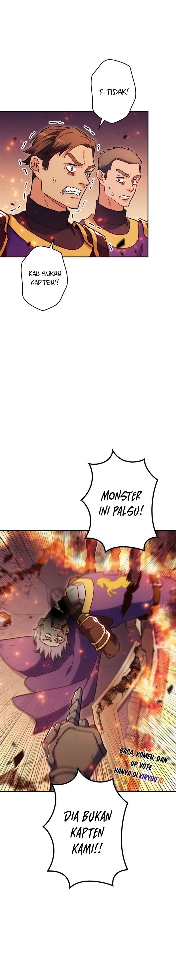 White Dragon Duke: Pendragon Chapter 71