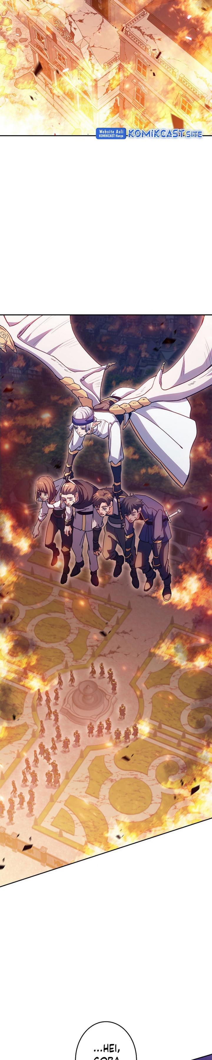 White Dragon Duke: Pendragon Chapter 72