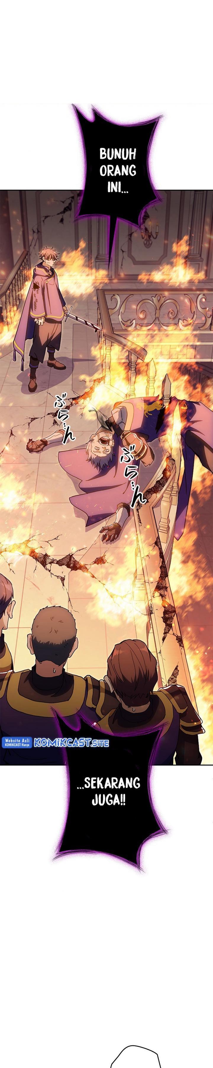White Dragon Duke: Pendragon Chapter 72