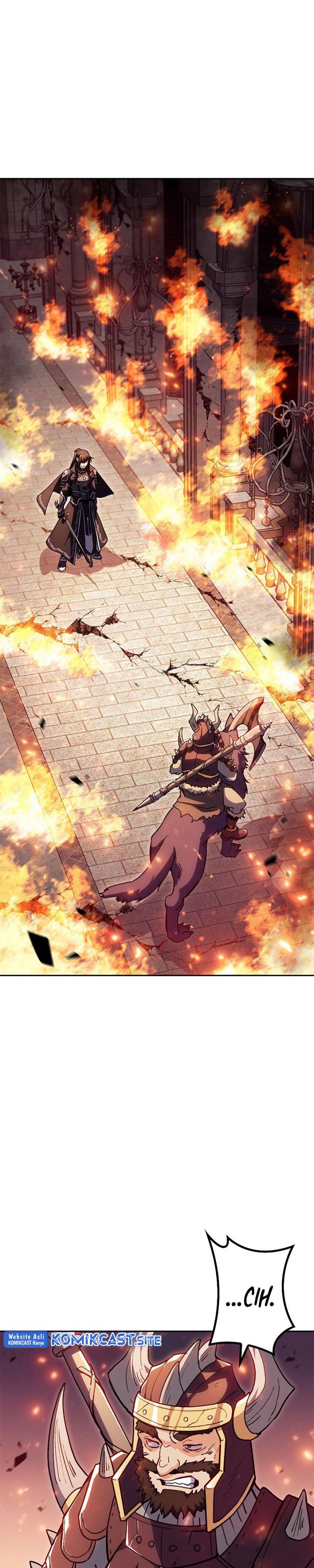 White Dragon Duke: Pendragon Chapter 72