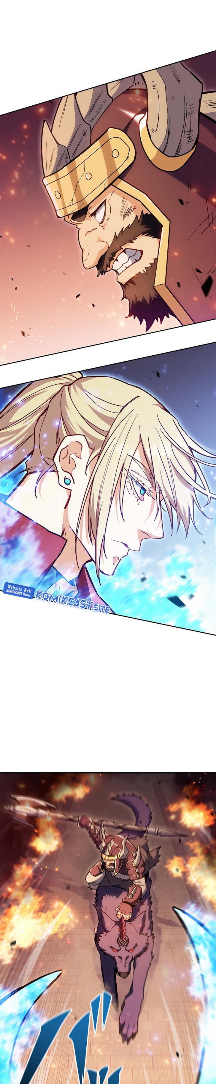 White Dragon Duke: Pendragon Chapter 72