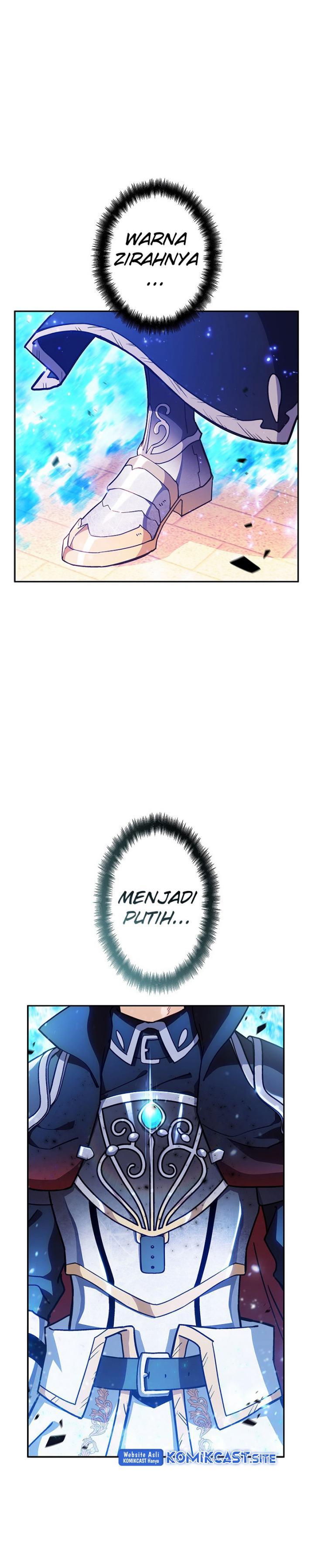 White Dragon Duke: Pendragon Chapter 72