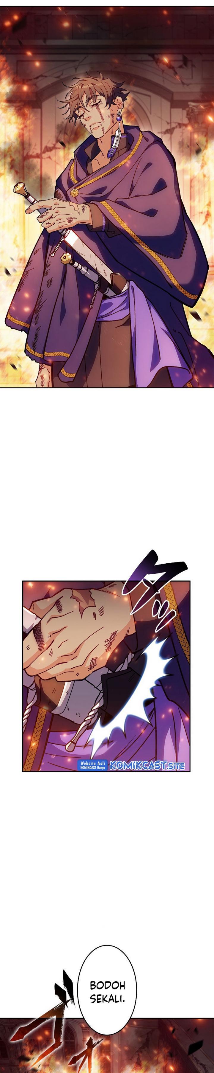 White Dragon Duke: Pendragon Chapter 72