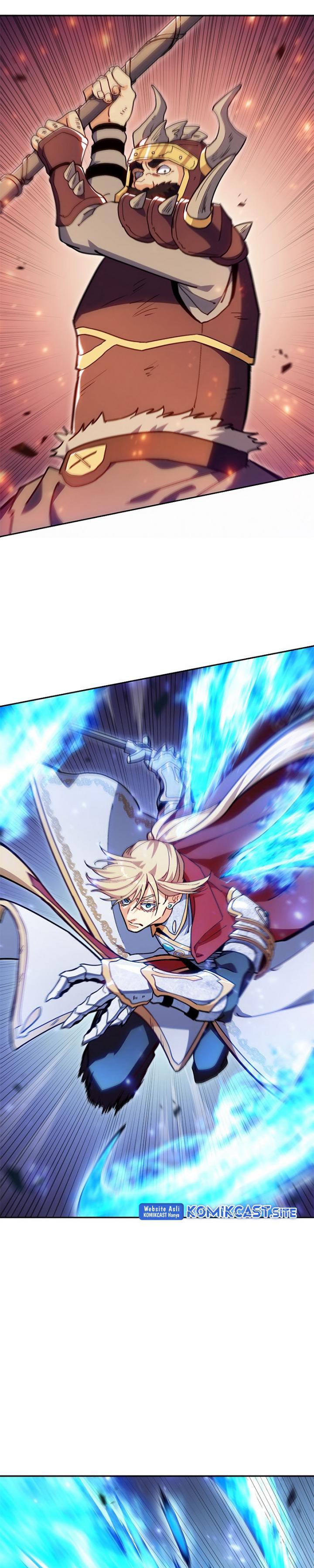 White Dragon Duke: Pendragon Chapter 72