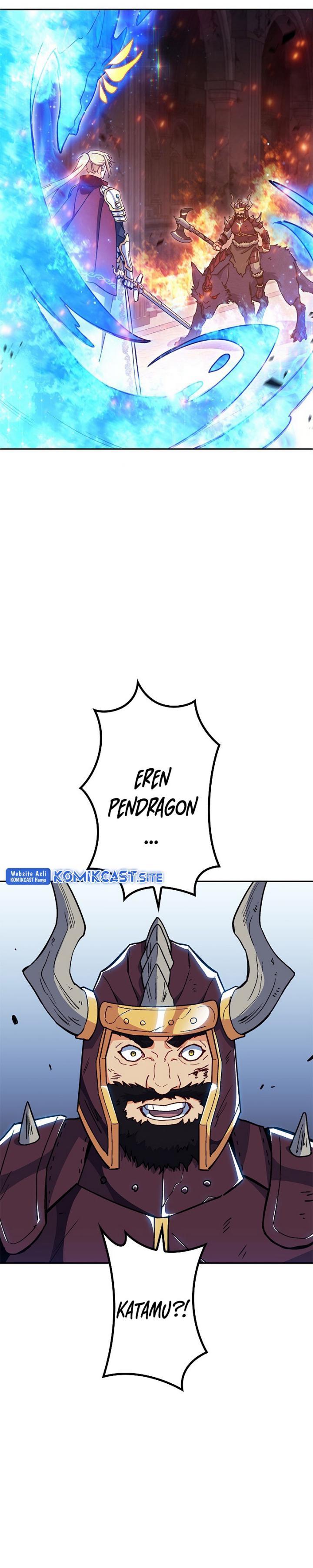 White Dragon Duke: Pendragon Chapter 72