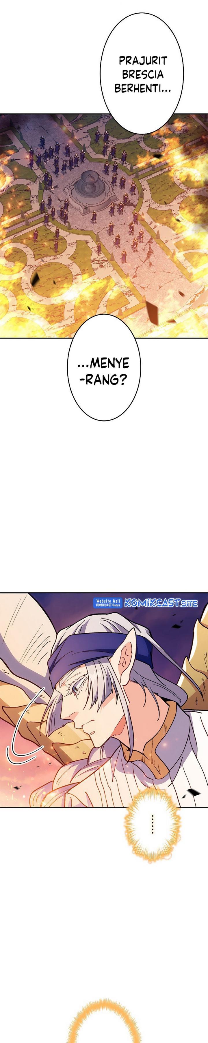 White Dragon Duke: Pendragon Chapter 72