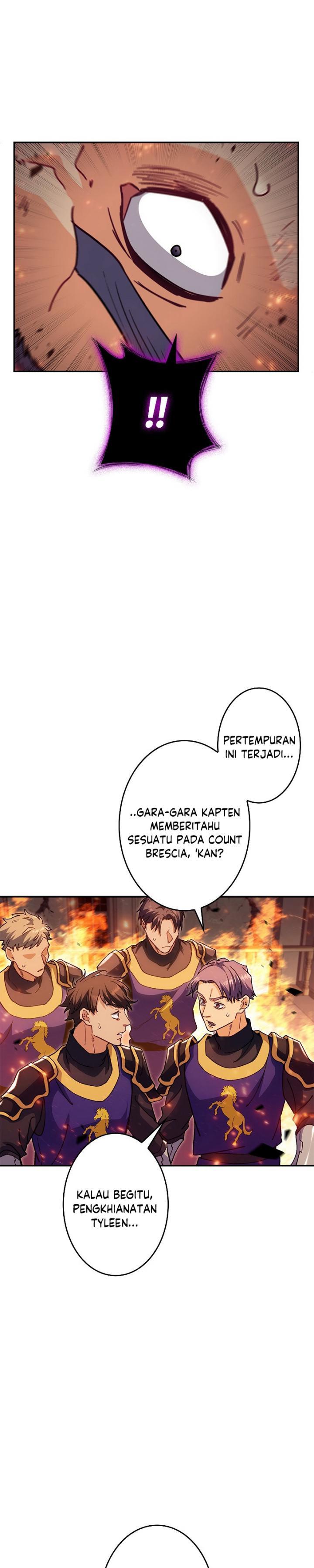 White Dragon Duke: Pendragon Chapter 72