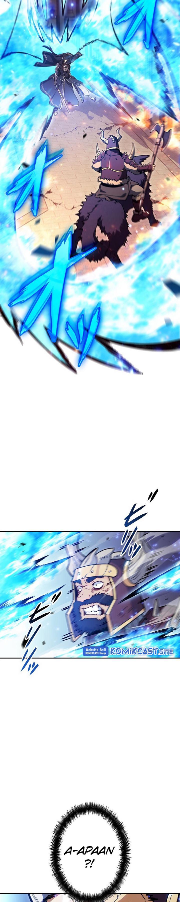 White Dragon Duke: Pendragon Chapter 72