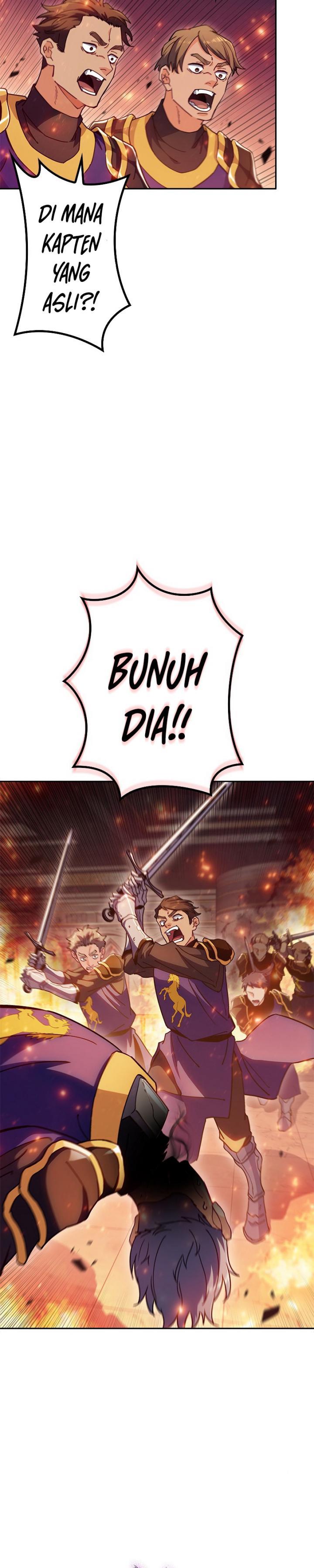 White Dragon Duke: Pendragon Chapter 72