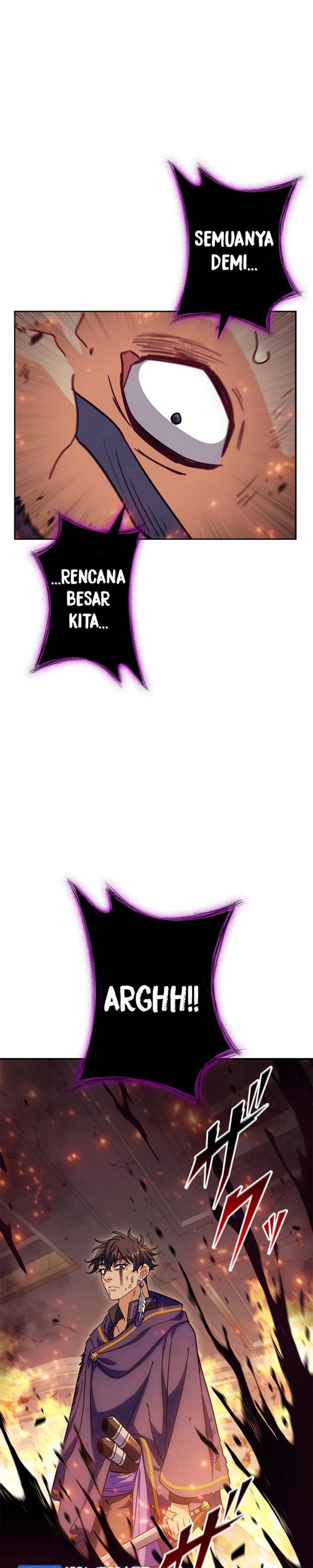 White Dragon Duke: Pendragon Chapter 72