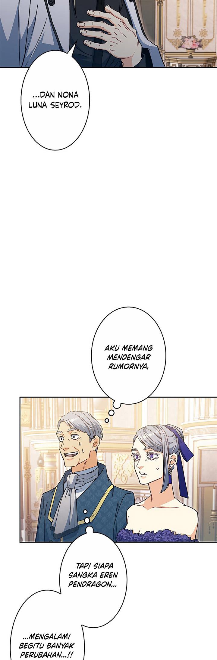White Dragon Duke: Pendragon Chapter 76