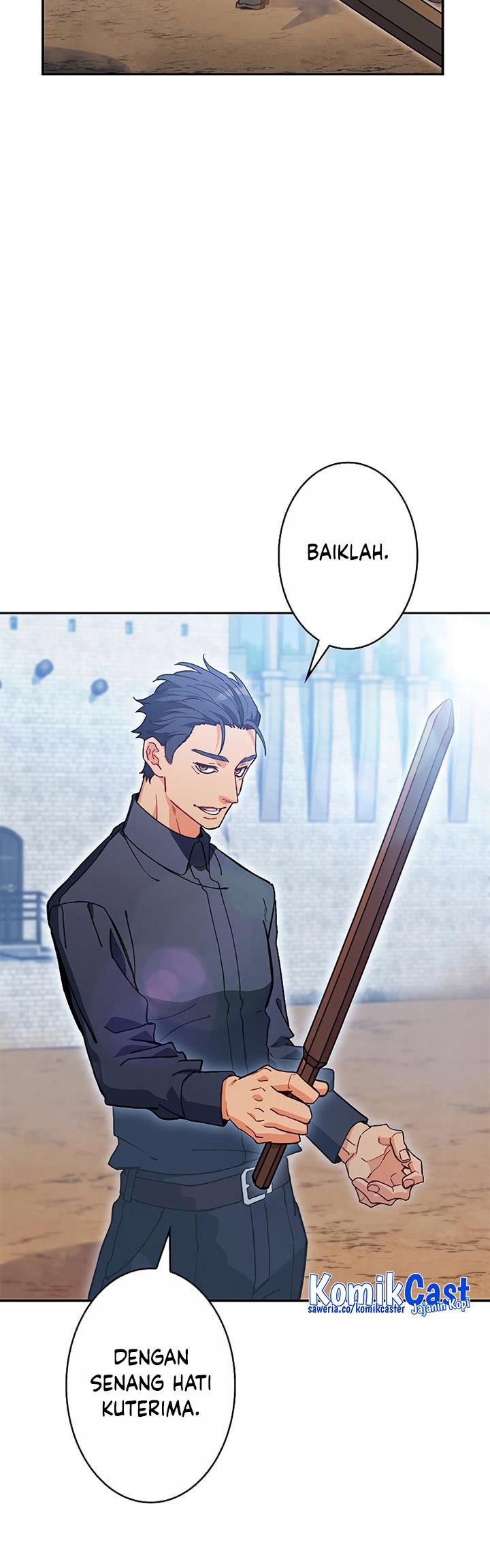 White Dragon Duke: Pendragon Chapter 76