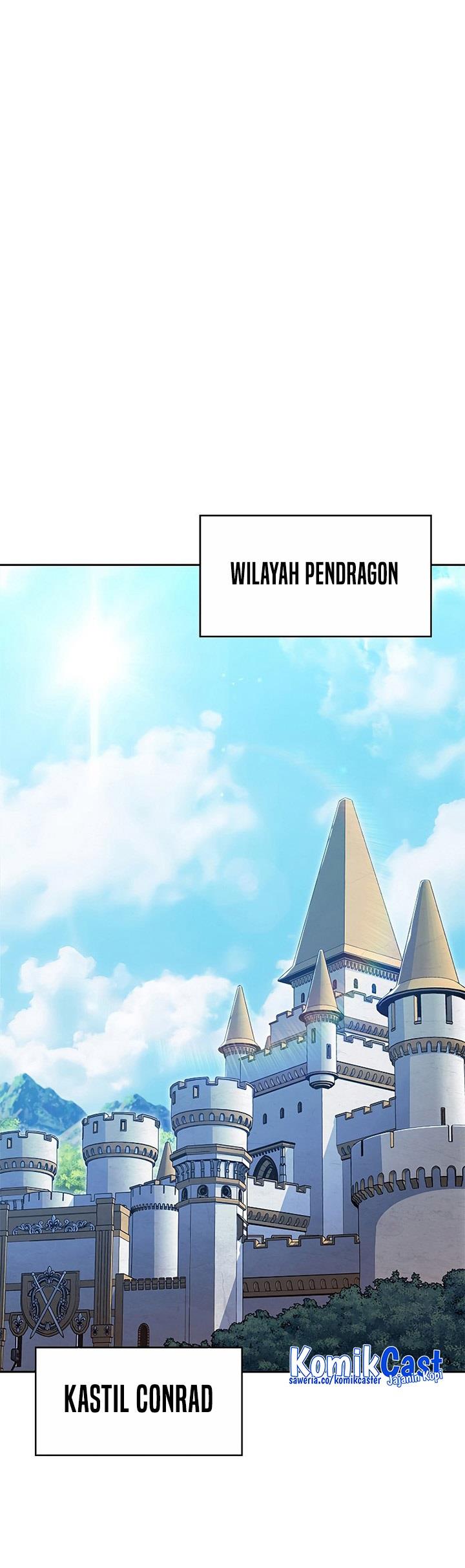 White Dragon Duke: Pendragon Chapter 76