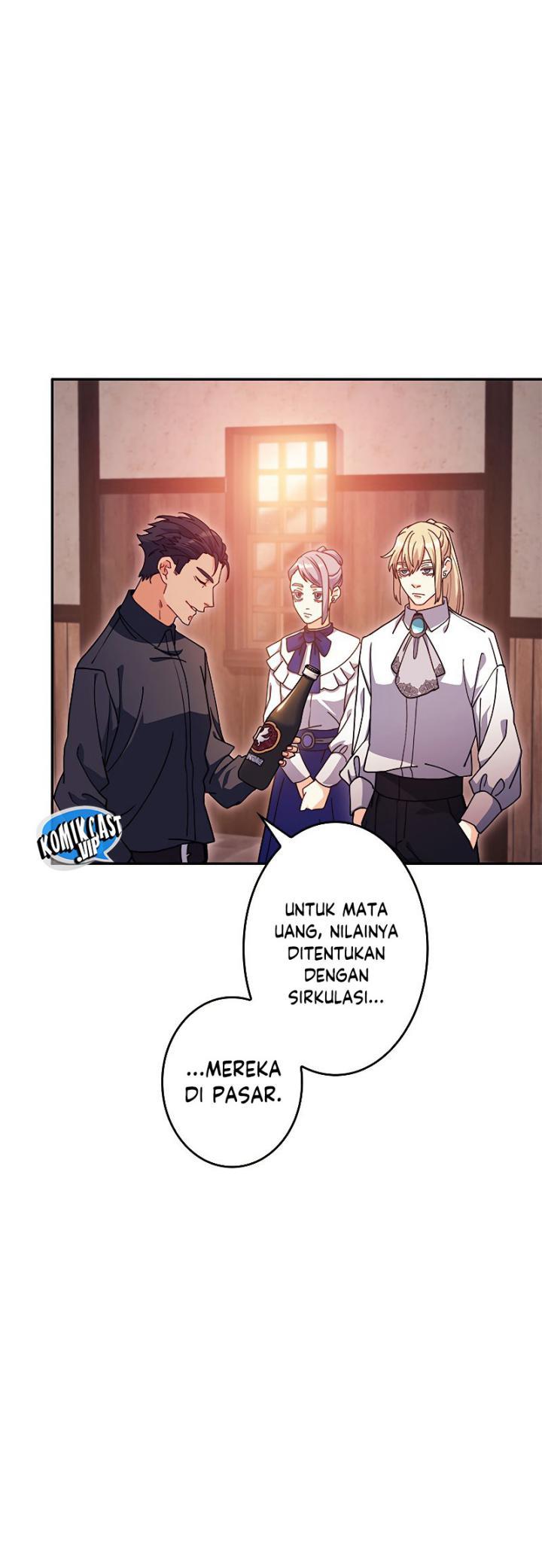 White Dragon Duke: Pendragon Chapter 79