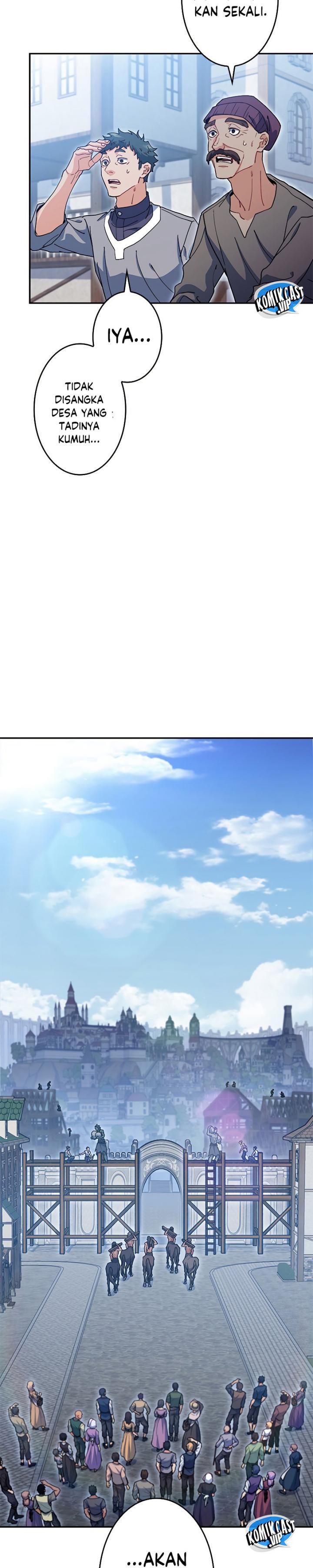 White Dragon Duke: Pendragon Chapter 79