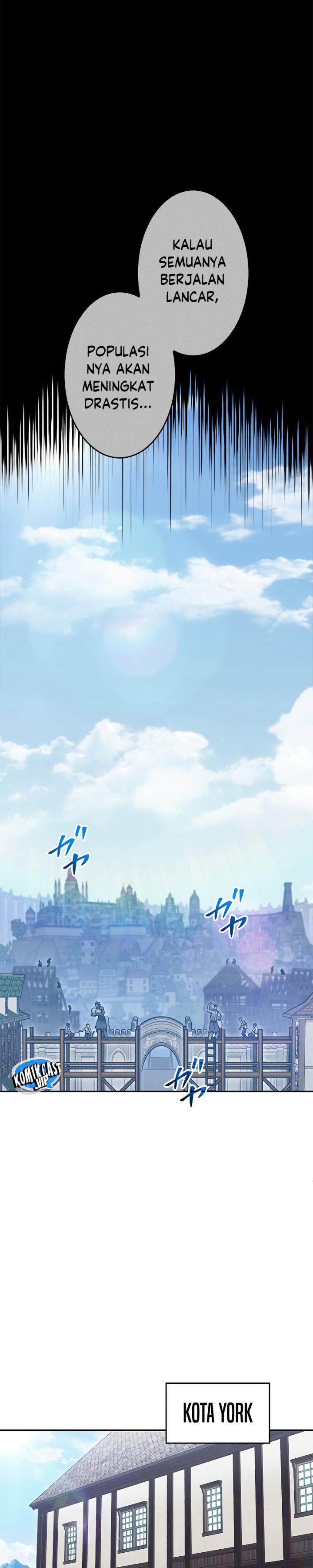 White Dragon Duke: Pendragon Chapter 79