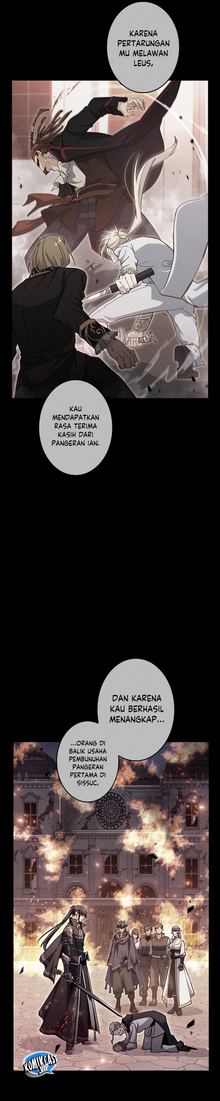 White Dragon Duke: Pendragon Chapter 79