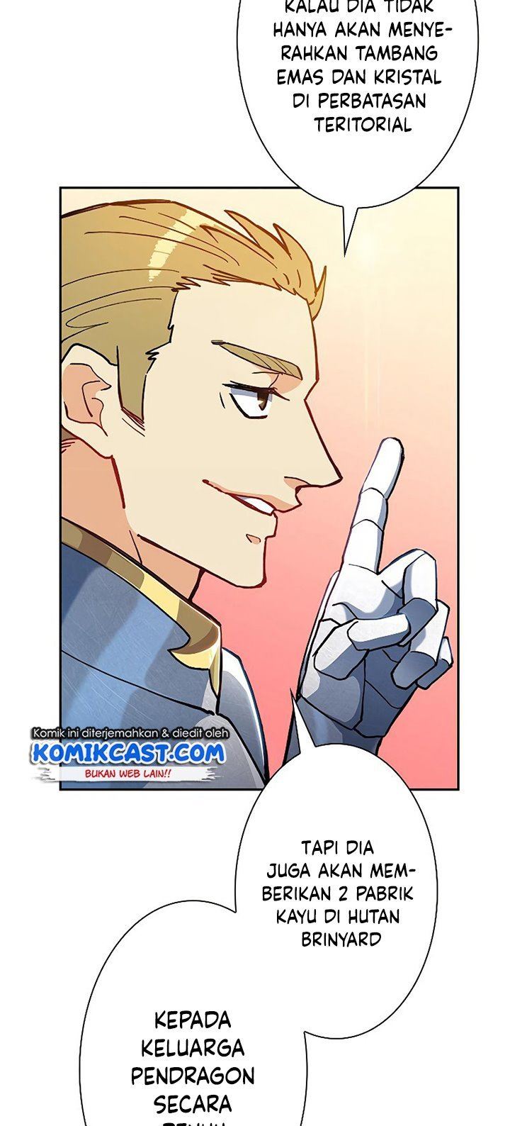 White Dragon Duke: Pendragon Chapter 08