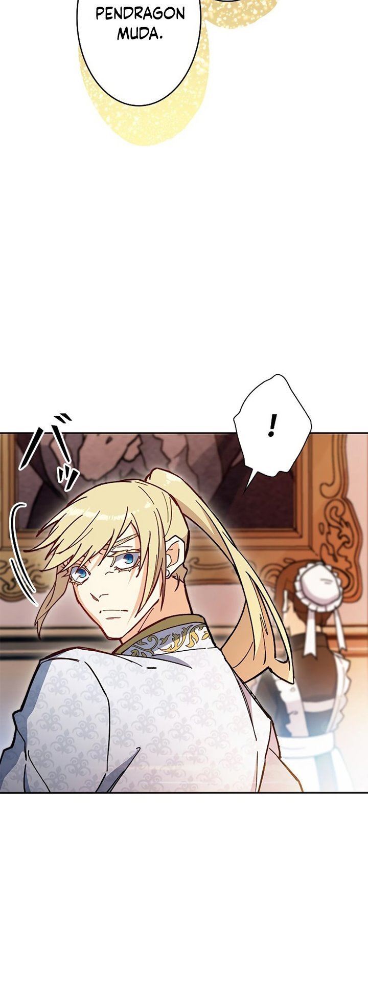 White Dragon Duke: Pendragon Chapter 08