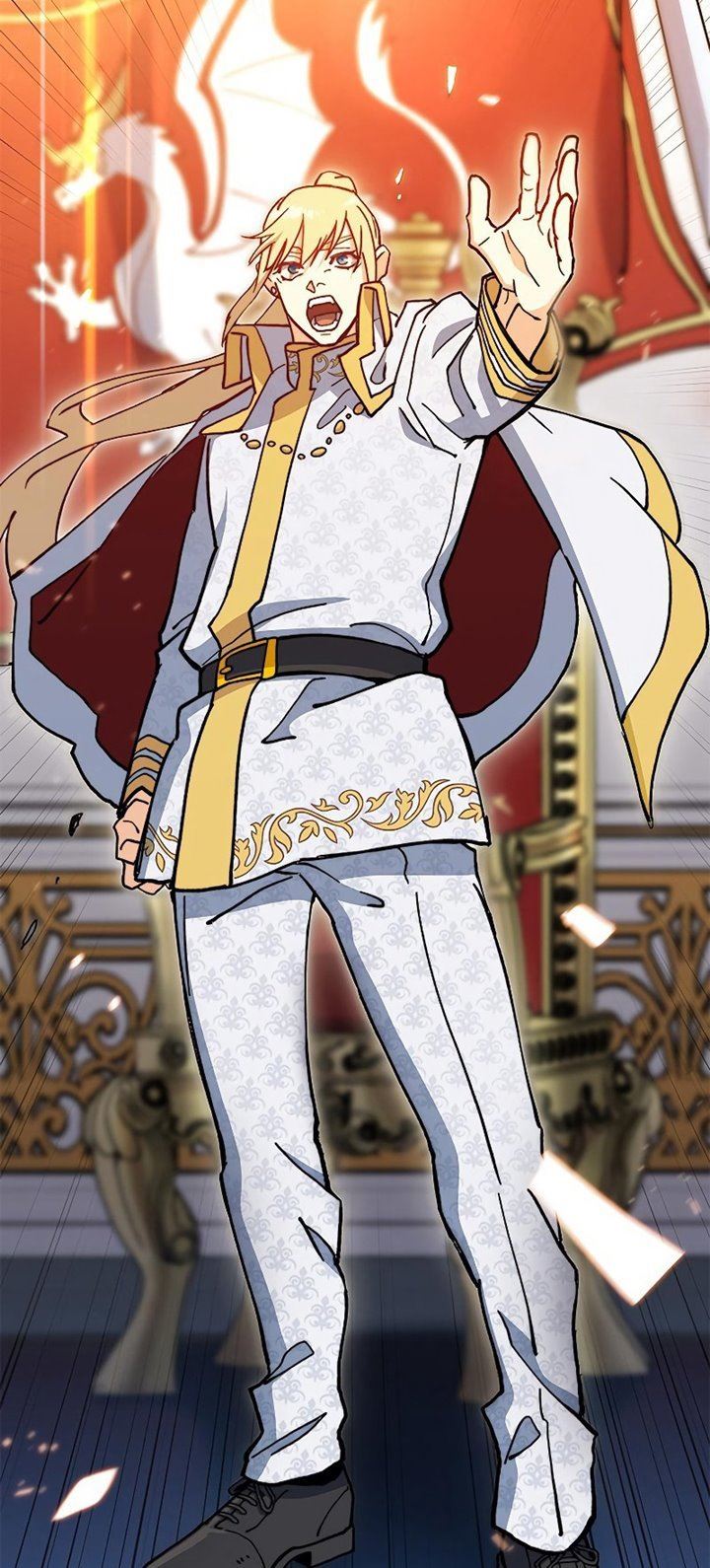 White Dragon Duke: Pendragon Chapter 08