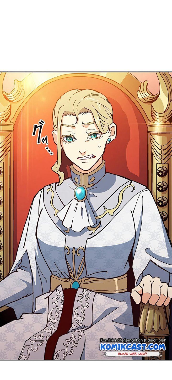 White Dragon Duke: Pendragon Chapter 08