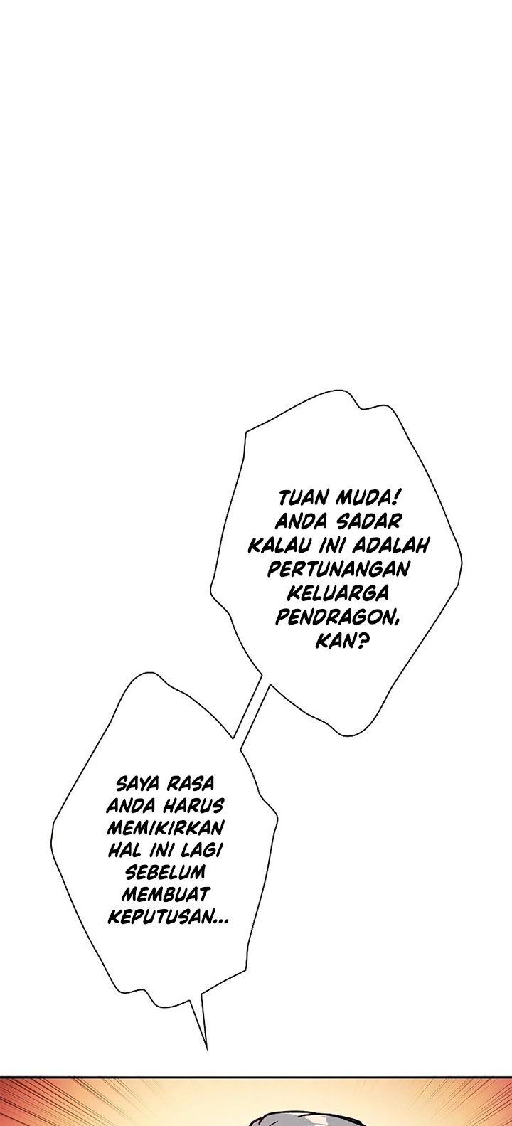 White Dragon Duke: Pendragon Chapter 08