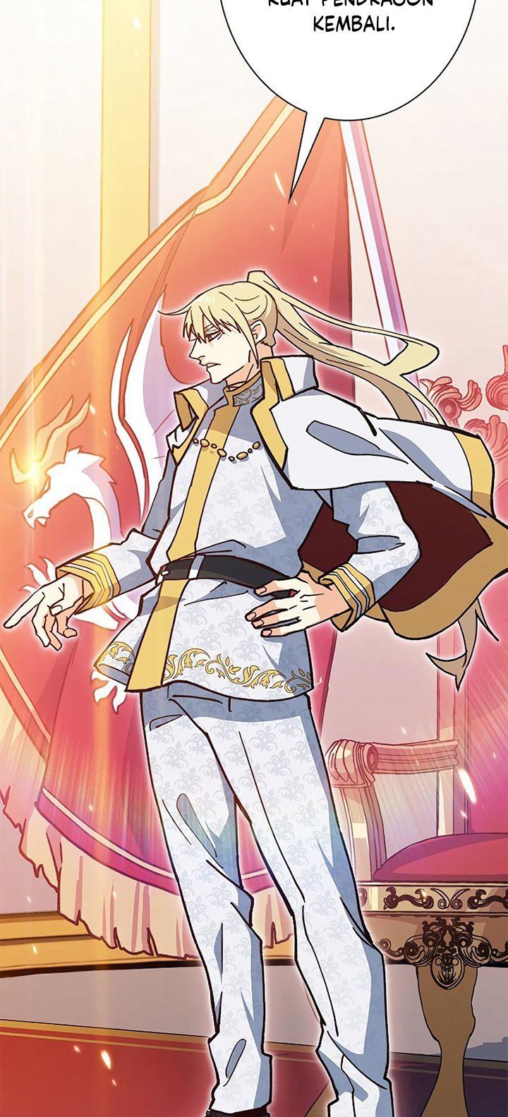 White Dragon Duke: Pendragon Chapter 08