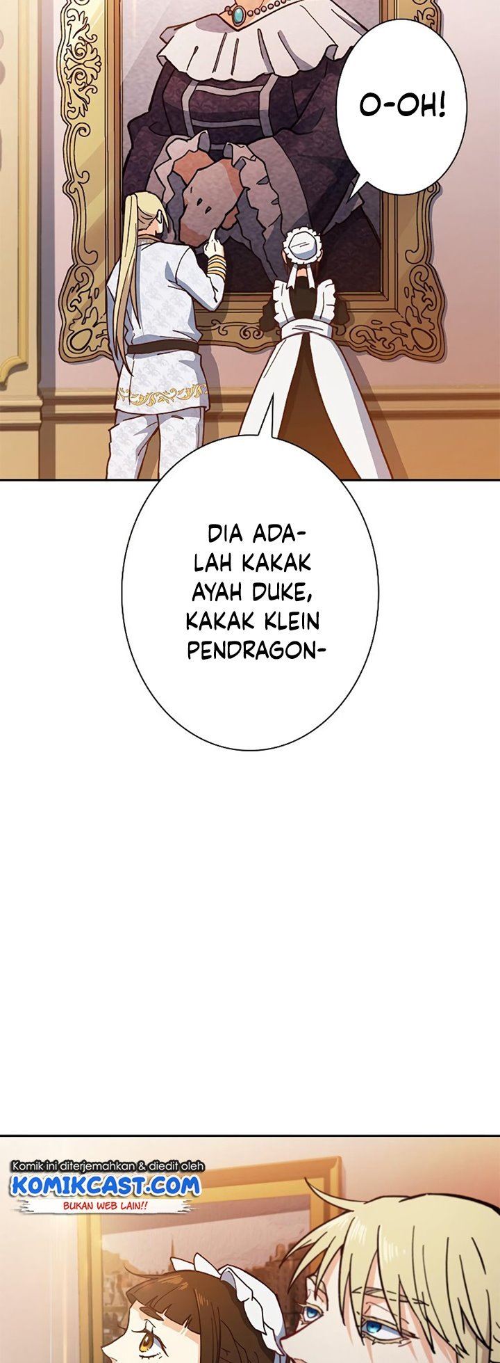 White Dragon Duke: Pendragon Chapter 08