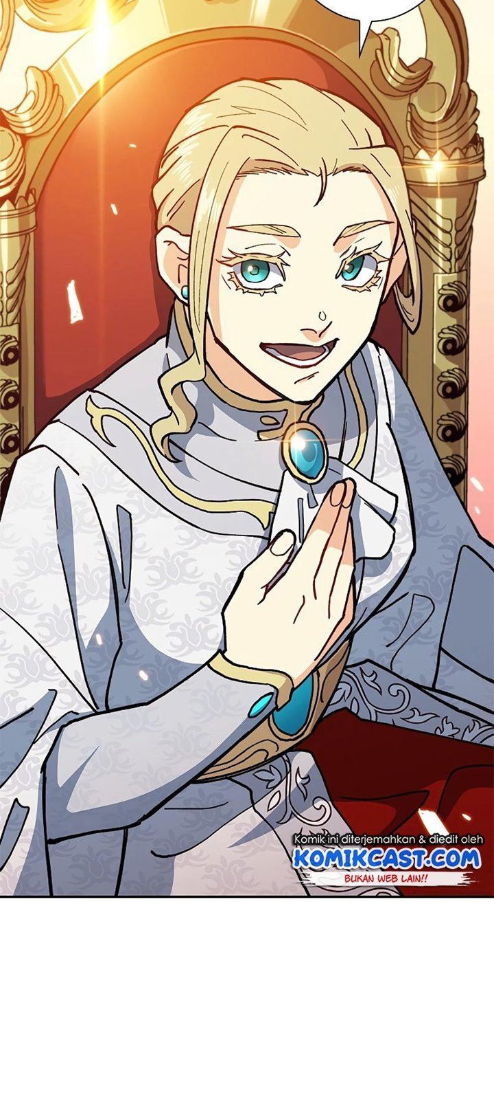 White Dragon Duke: Pendragon Chapter 08