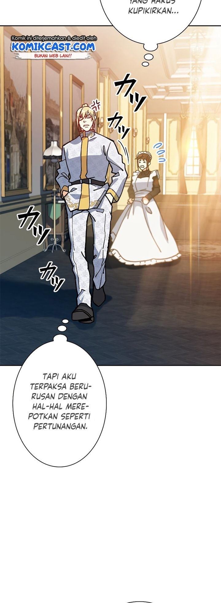 White Dragon Duke: Pendragon Chapter 08