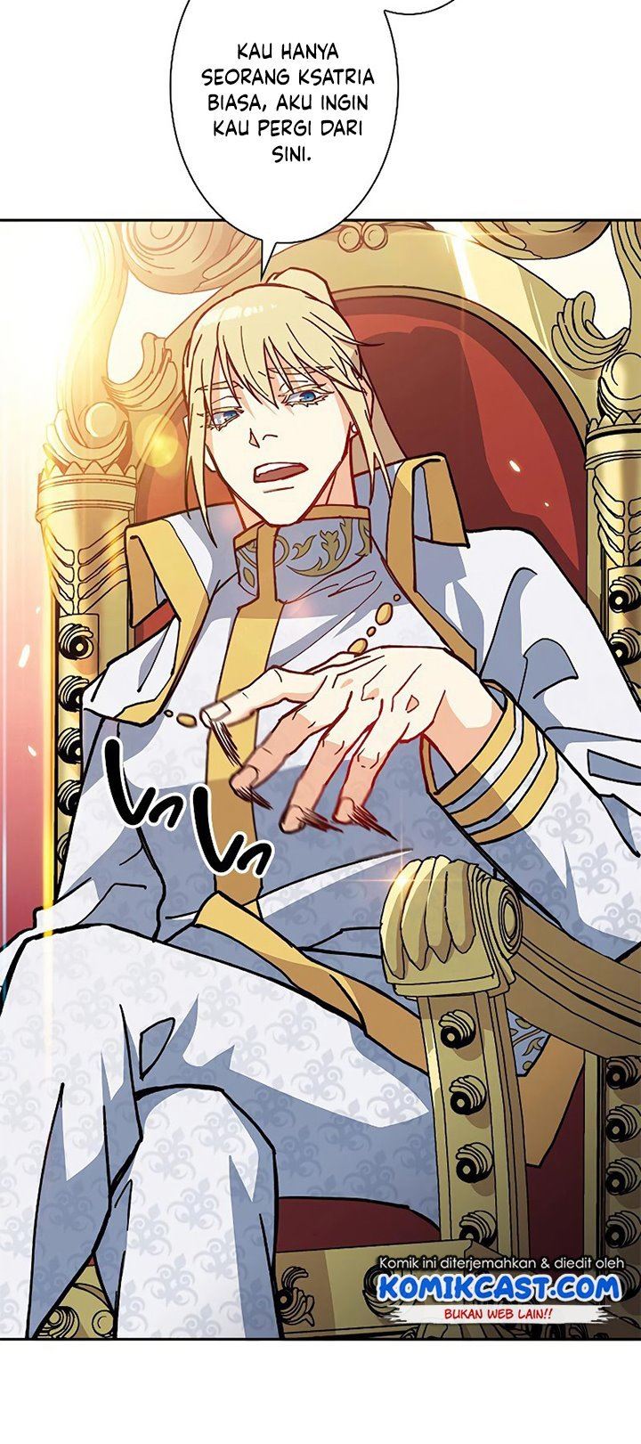 White Dragon Duke: Pendragon Chapter 08