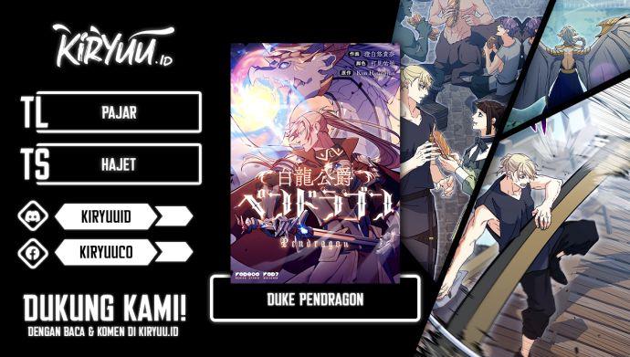 White Dragon Duke: Pendragon Chapter 80