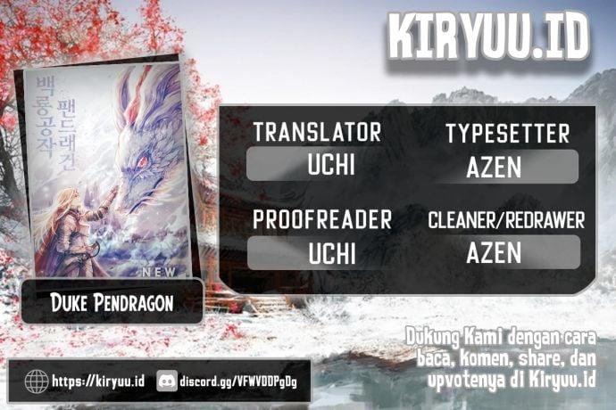 White Dragon Duke: Pendragon Chapter 81