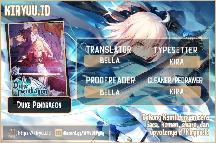 White Dragon Duke: Pendragon Chapter 82