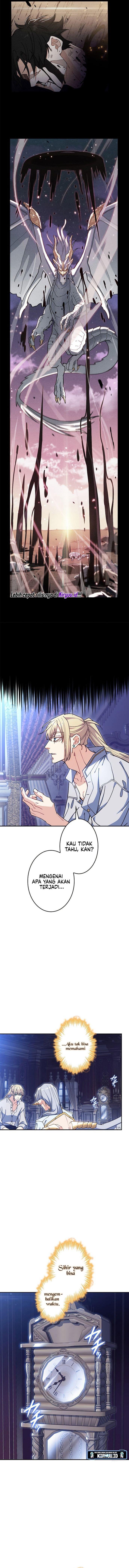 White Dragon Duke: Pendragon Chapter 82