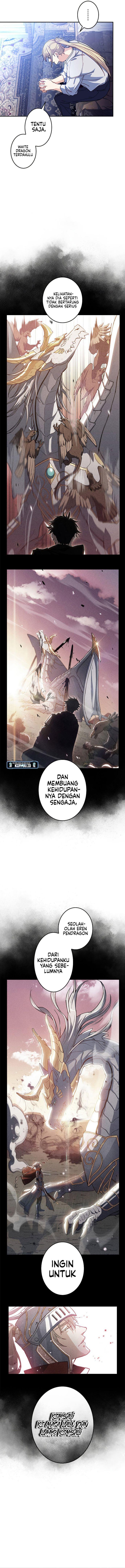 White Dragon Duke: Pendragon Chapter 82