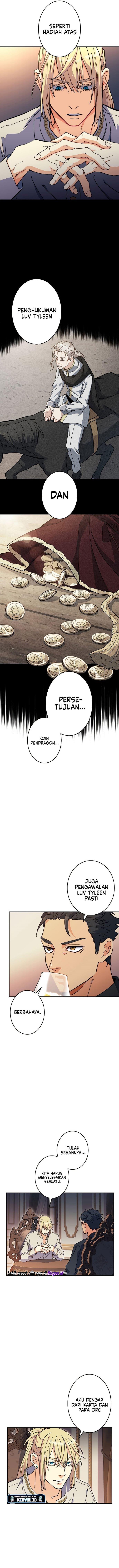 White Dragon Duke: Pendragon Chapter 82