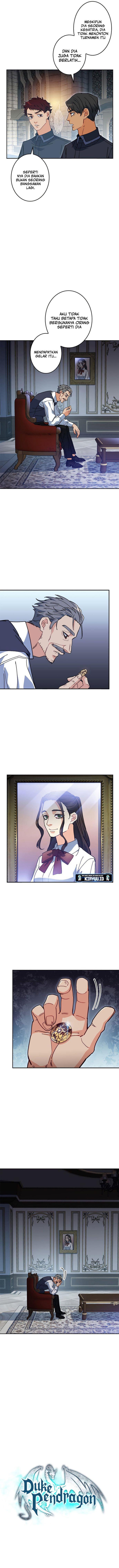 White Dragon Duke: Pendragon Chapter 84