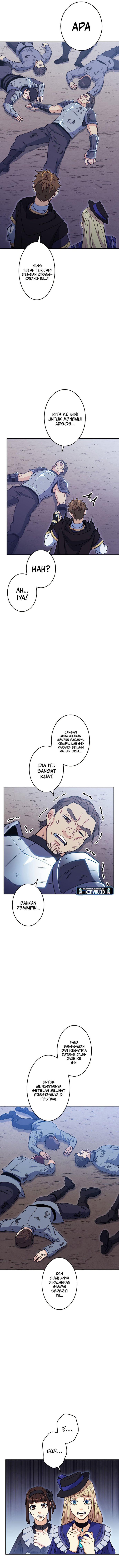 White Dragon Duke: Pendragon Chapter 84