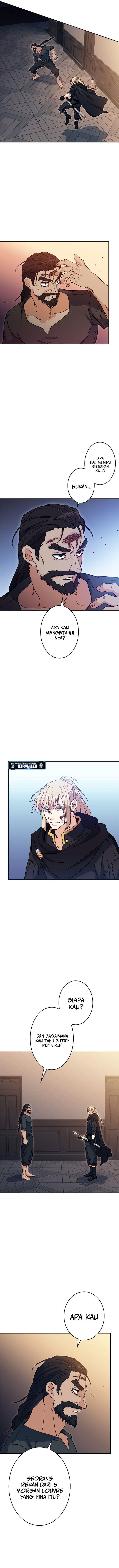 White Dragon Duke: Pendragon Chapter 84