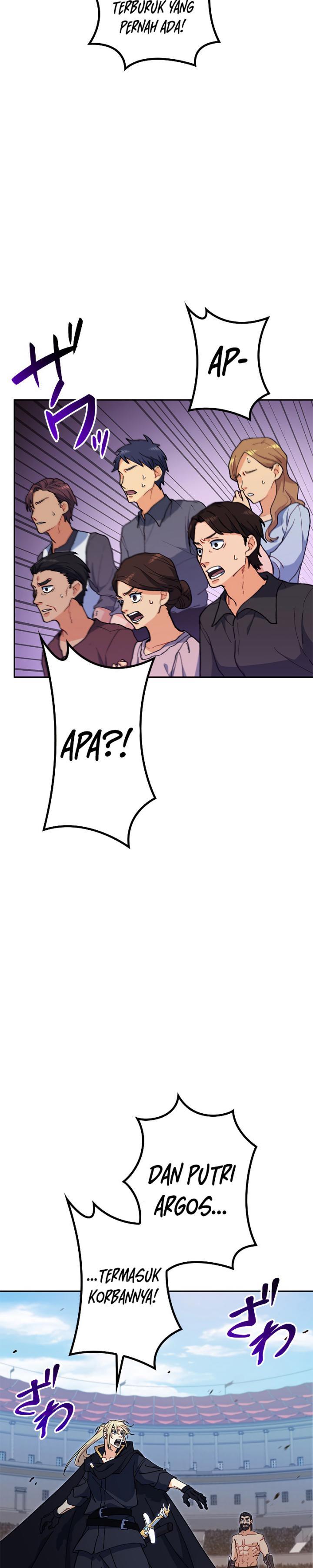 White Dragon Duke: Pendragon Chapter 86