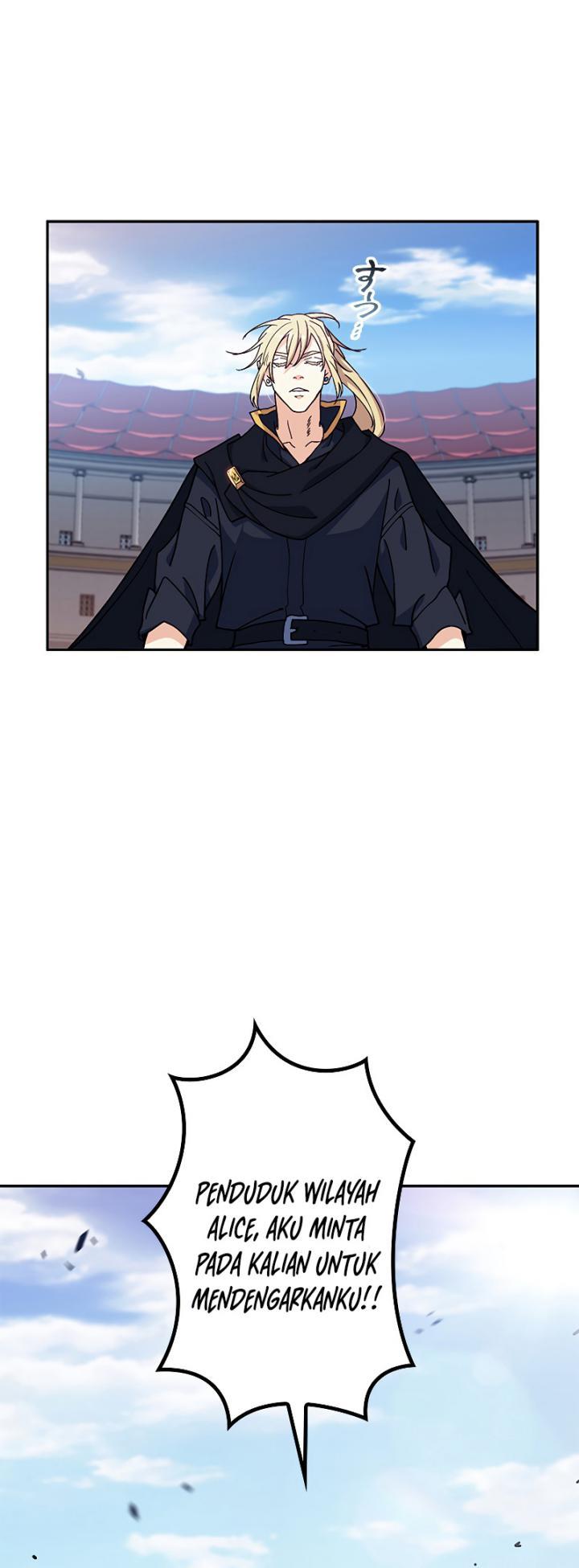 White Dragon Duke: Pendragon Chapter 86