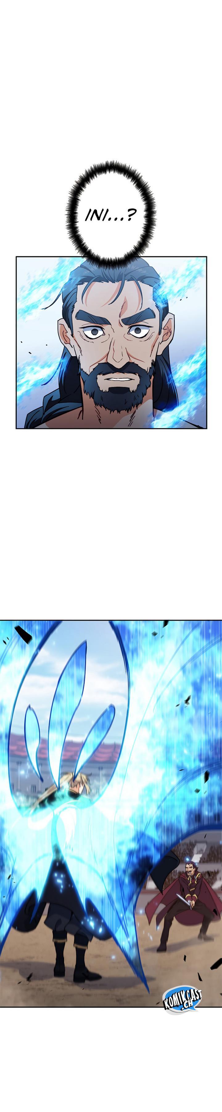 White Dragon Duke: Pendragon Chapter 86