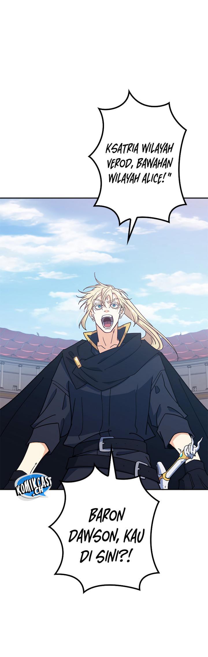 White Dragon Duke: Pendragon Chapter 86