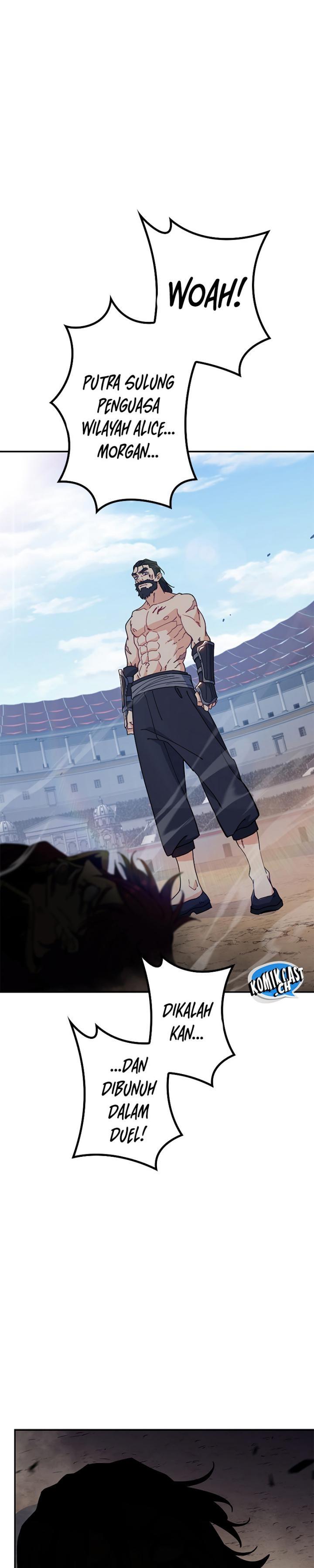 White Dragon Duke: Pendragon Chapter 86