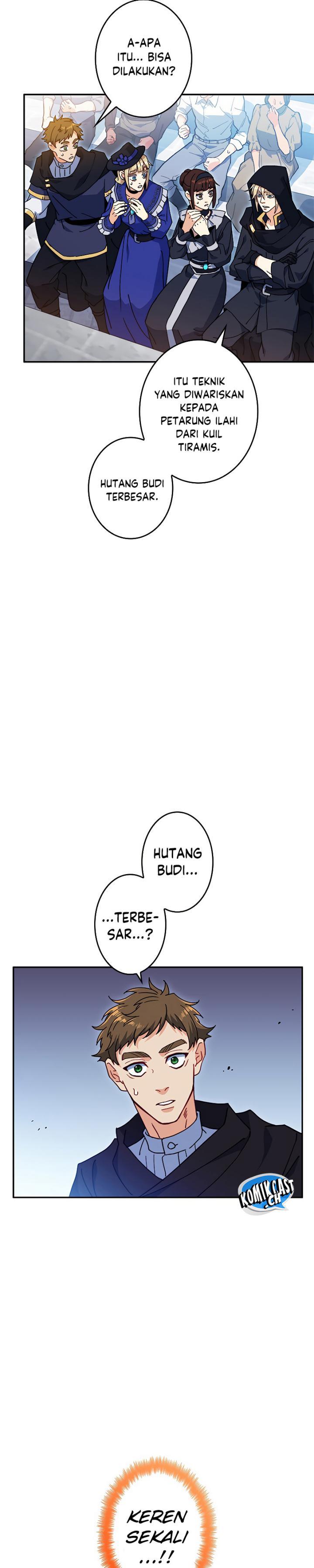 White Dragon Duke: Pendragon Chapter 86